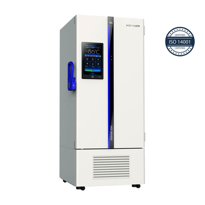Freezer suhu rendah -86C yang dapat disesuaikan untuk penelitian dan laboratorium elektronik