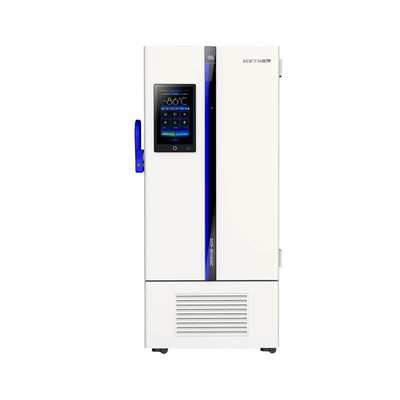 Freezer suhu rendah -86C yang dapat disesuaikan untuk penelitian dan laboratorium elektronik