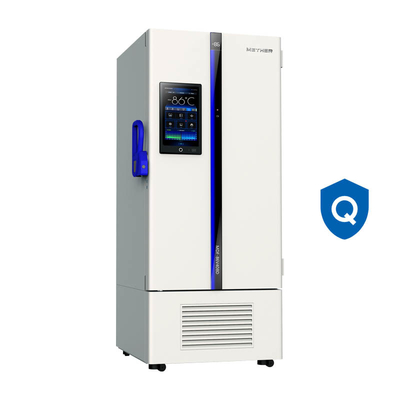 150mm Material Isolasi Ketebalan suhu ultra rendah Freezer Stabilitas suhu dalam