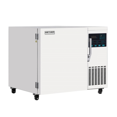 Mether 58L Under-Counter Ultra-Low Temperature Freezer -86°C Untuk Penggunaan Ilmiah