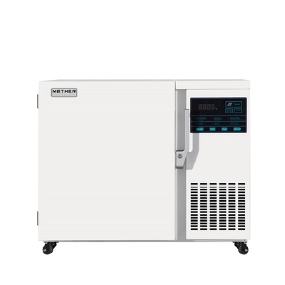 Mether 58L -80°C suhu ultra rendah laboratorium freezer di bawah counter MDF-86V58U