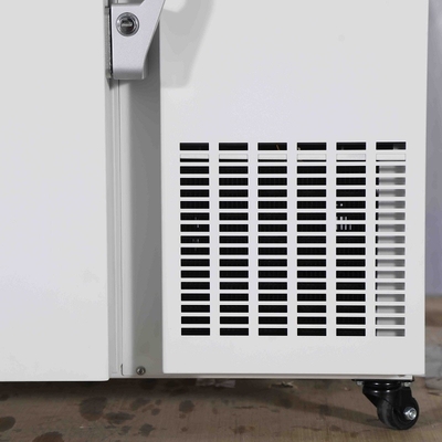 Mether 58L -80°C suhu ultra rendah laboratorium freezer di bawah counter MDF-86V58U