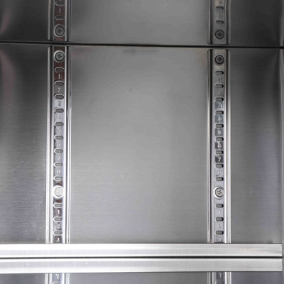 Mether 58L -80°C Freezer Ultra-Low Temperature untuk Laboratorium