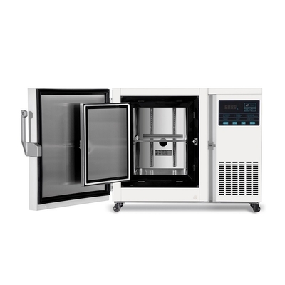 Mether 58L -80°C suhu ultra rendah laboratorium freezer di bawah counter MDF-86V58U