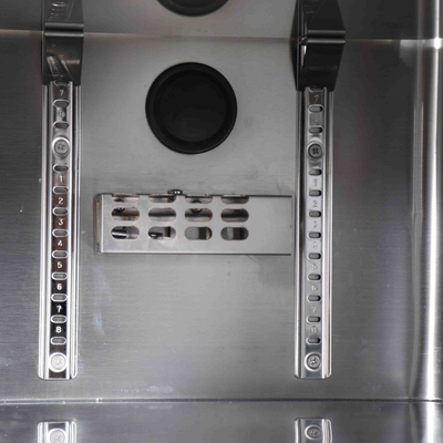 Mether 58L -80°C suhu ultra rendah laboratorium freezer di bawah counter MDF-86V58U