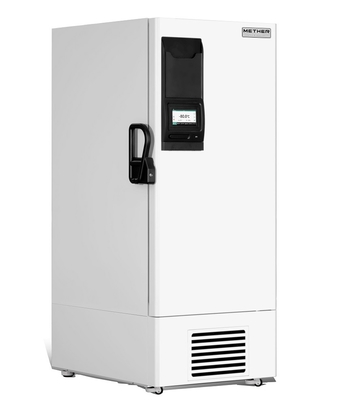 Cryogenic Ultra-Low Freezer MDF-86V588E Desain hemat energi Dan layar LCD 7 inci