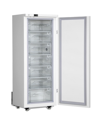 328L -40°C Biomedical Cryogenic Freezer untuk Laboratorium penyimpanan Vaksin Farmasi