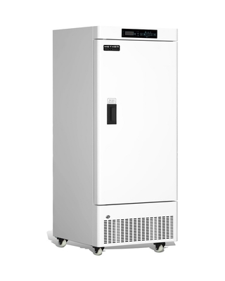 328L -40°C Biomedical Freezer Untuk Penyimpanan Vaksin Di Laboratorium Dan Farmasi
