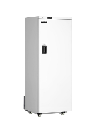328L freezer kriogenik untuk laboratorium, farmasi dan penyimpanan vaksin -40°C