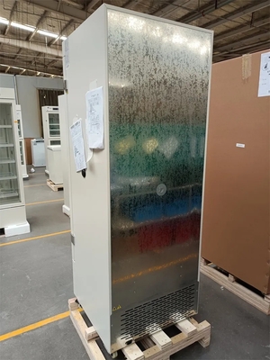 Kapasitas 368 Liter Freezer Laboratorium Gabungan Tegak Dengan Pendinginan Langsung Kualitas Tinggi
