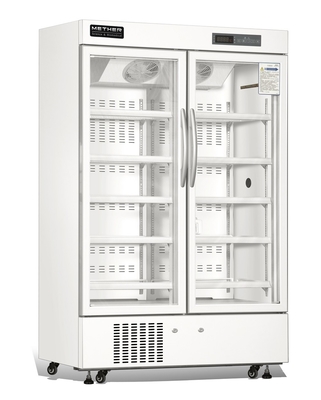 Preserve Life 658L Blood Bank kulkas dengan kontrol suhu 4°C yang tepat