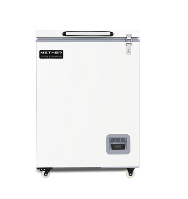 100 Liter Mini Kecil Portabel Freezer Dada Biomedis Berkualitas Tinggi Untuk Rumah Sakit