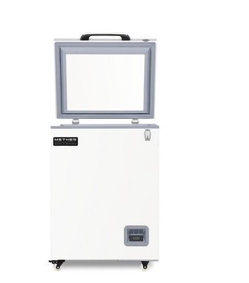 100 Liter Mini Kecil Portabel Freezer Dada Biomedis Berkualitas Tinggi Untuk Rumah Sakit