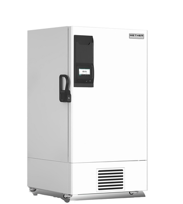 838L Lab Cryogenic Biomedical Ultra Freezer Terbesar Untuk Vaksin Reagen