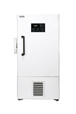 188L Minus 86 Derajat Vaccine Cold Storage Cabinet Ultra Low Temperature Upright Freezer