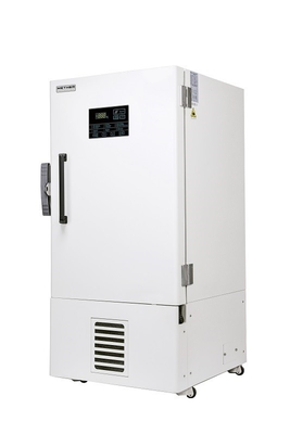 188L Minus 86 Derajat Vaccine Cold Storage Cabinet Ultra Low Temperature Upright Freezer