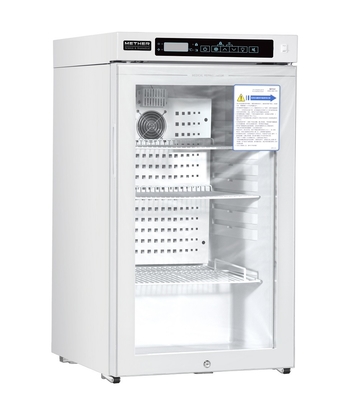 Vaksin Freezer Peralatan Kriogenik Medis Dengan Kontrol Suhu yang Tepat 2-8°C
