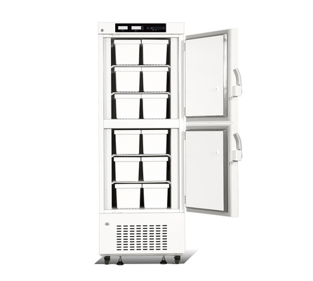 Direct Cooling Biomedical Freezer R290 Advanced Medical Deep Freezer