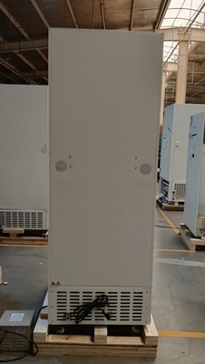 METHER vertikal gabungan Farmasi kulkas & freezer   368L