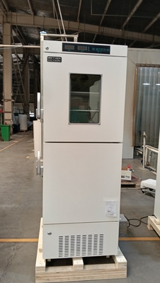 368L Laboratorium Kulkas Freezer Combo