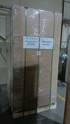 528L Farmasi Kulkas Freezer Combo
