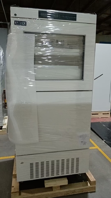 Kombinasi Kulkas Freezer Apotek 528L | Unit Penyimpanan Dual-Zone Medis