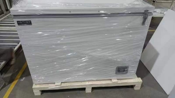 -40℃ Freezer Dada Biomedis | Freezer Dalam Medis 305L untuk Penggunaan Laboratorium dan Rumah Sakit