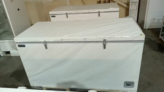 MDF-40H485 -40°C Pemasok beku dada suhu ultra rendah 485L Pemasok beku biomedis otomatis untuk laboratorium