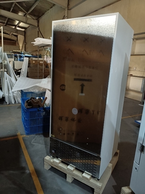 MDF-40V268E -40°C Medical Deep Freezer. 268L Vertikal Ultra-Low Temperature Freezer untuk penyimpanan Biomedis.