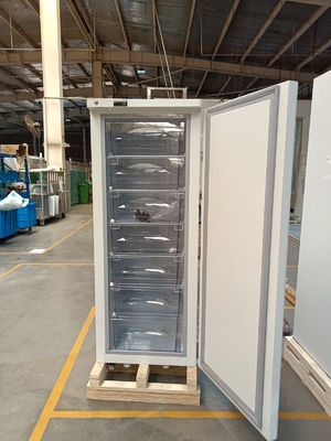 -40 °C vertikal medis deep freezer MDF-40V278W