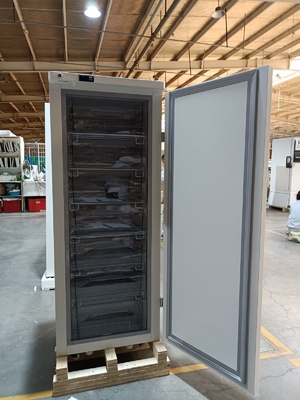 -40 °C vertikal medis deep freezer MDF-40V278W