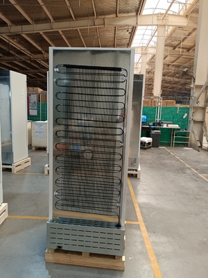 MDF-40V278W -40℃ Medical Deep Freezer | Freezer Biomedis Suhu Ultra-Rendah 278L dengan 7 Laci Dalam