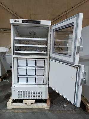 -40℃ Freezer Biomedis MDF-40V528 | Ruang Ganda, Freezer Medis Presisi Tinggi (528L)