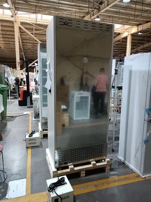 MPC-5V416 2~8℃ Kulkas Apotek 416L untuk Penggunaan Medis