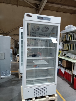 MPC-5V416 2~8℃ Kulkas Apotek 416L untuk Penggunaan Medis