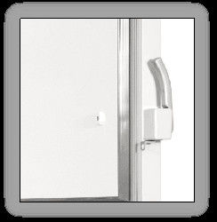 Kapasitas 528 Liter Kabinet Kulkas Freezer Vaksin Biomedis Berdiri Tegak dengan Ruang Independen Ganda