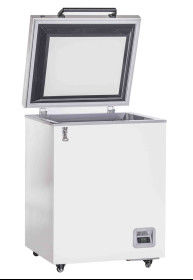 Baja Pelat Semprot 100L Mini Kulkas Freezer Dada Biomedis Berkualitas Tinggi