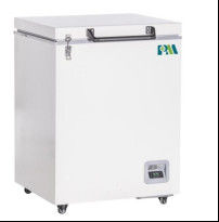 Minus 25 Derajat 100L Freezer Dada Biomedis Tegak Berkualitas Tinggi Atas Terbuka