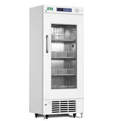 Preserve Life 658L Blood Bank kulkas dengan kontrol suhu 4°C yang tepat