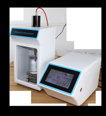 DL-300F Ultrasonic Liquid Processor Untuk Mendispersikan Bahan Kimia Pencampur Homogenisasi