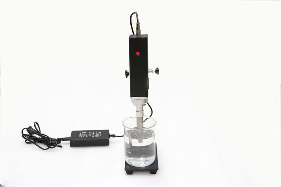 Prosesor Cair Ultrasonik Genggam Untuk Kerak Air
