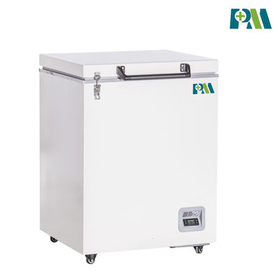 100 Liter Mini Kecil Portabel Freezer Dada Biomedis Berkualitas Tinggi Untuk Rumah Sakit