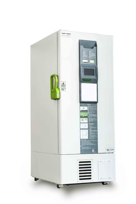 408 Liter stainless steel -86 Derajat Ultra Low Temperature Ult Freezer untuk Laboratorium dan Penyimpanan Medis