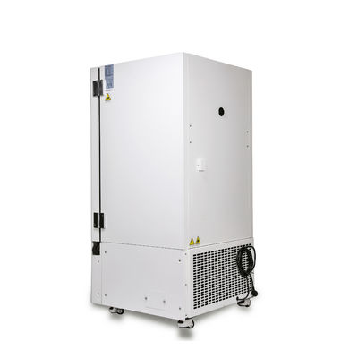 Hemat Energi -86 Derajat Stainless steel Ult Freezer dengan Kapasitas 408 Liter untuk Laboratorium dan Rumah Sakit