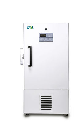 Hemat Energi -86 Derajat Stainless steel Ult Freezer dengan 188 Liter untuk Laboratorium