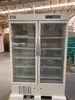 1006 Liter Kapasitas Besar Biomedis Pharmaceutical Kulkas Freezer Dengan Baja Dilapisi Semprot