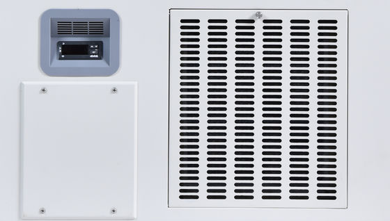 Pendinginan Langsung Penghematan Energi Ultra Low Temp Freezer 340 Liter