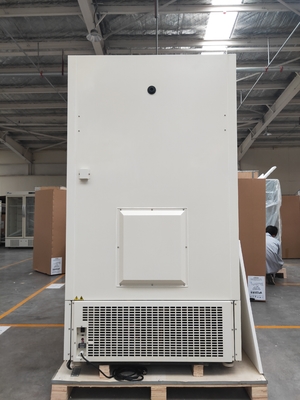 838L Lab Cryogenic Biomedical Ultra Freezer Terbesar Untuk Vaksin Reagen