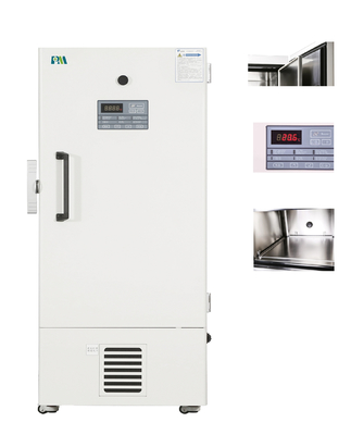 Self Cascade -86 Derajat Lab Freezer Ultra Rendah 838 Liter Isolasi PURF